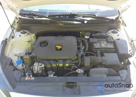 2024 Kia Forte Lxs from USA, damaged, VIN 3KPF24AD3RE754298